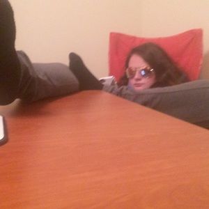 Meet your Posher, Aaron